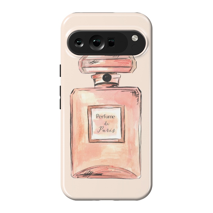 Pixel 9 Pro XL StrongFit Perfume de Paris by DaDo ART