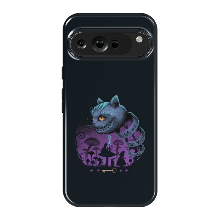 Pixel 9 Pro XL StrongFit Wonderful Madness by Vincent Patrick Trinidad