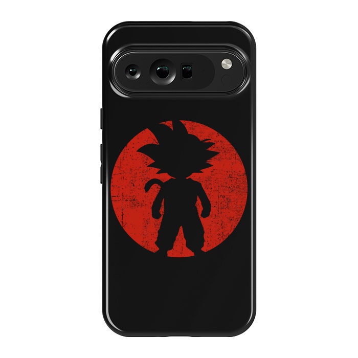 Pixel 9 Pro XL StrongFit Son Goku by Mitxel Gonzalez