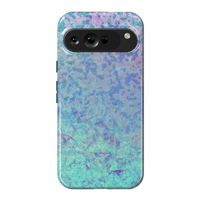 Pixel 9 Pro XL StrongFit Glitter Star Dust G282 by Medusa GraphicArt