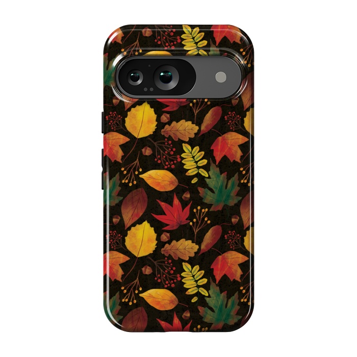 Pixel 9 StrongFit Autumn Splendor by Noonday Design