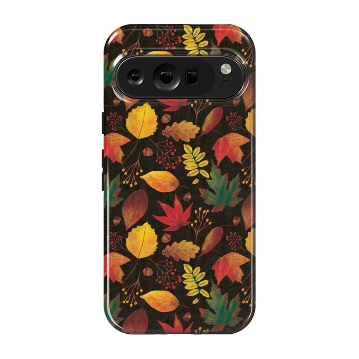 Pixel 9 pro StrongFit Autumn Splendor by Noonday Design