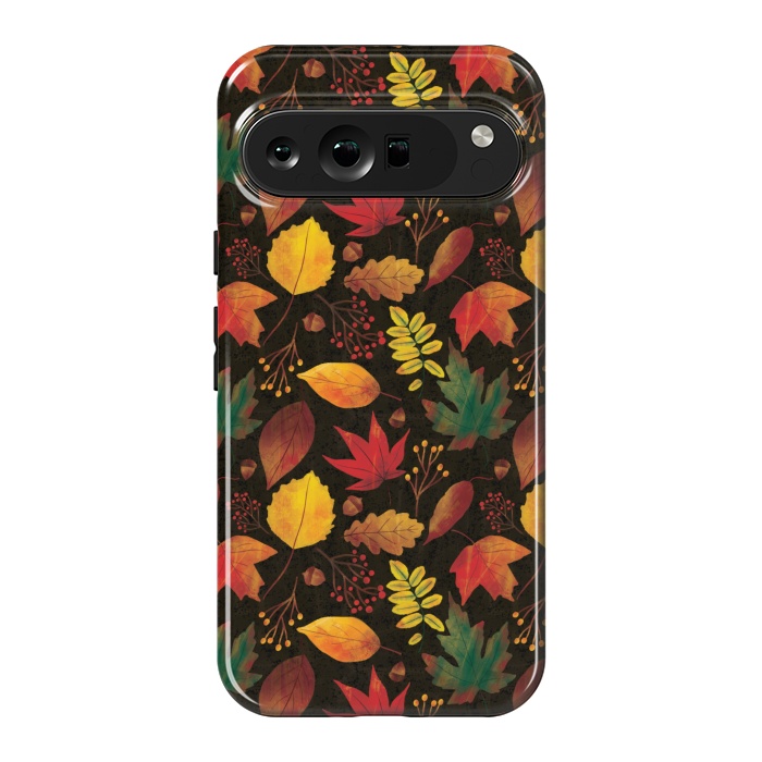 Pixel 9 Pro XL StrongFit Autumn Splendor by Noonday Design