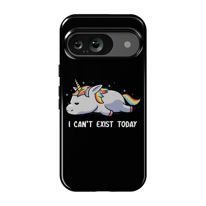 Pixel 9 StrongFit I Can't Exist Today by eduely