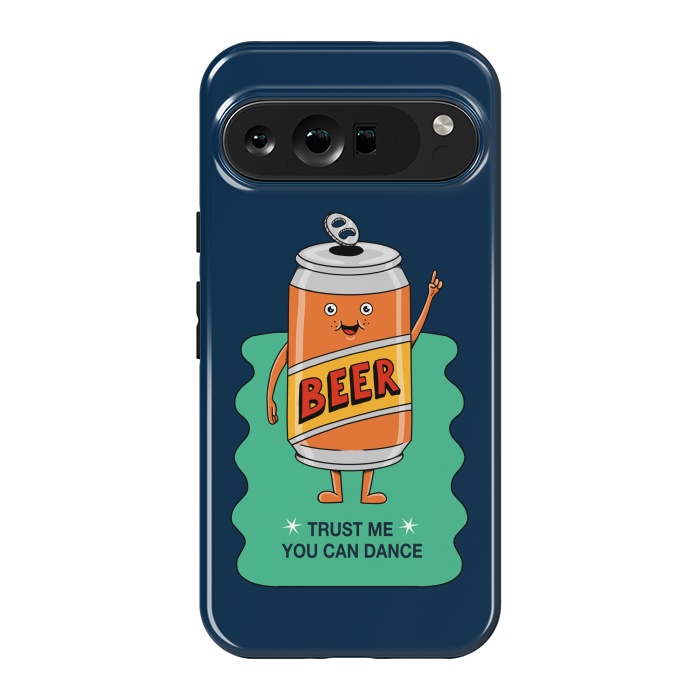 Pixel 9 Pro XL StrongFit Beer you can dance by Coffee Man