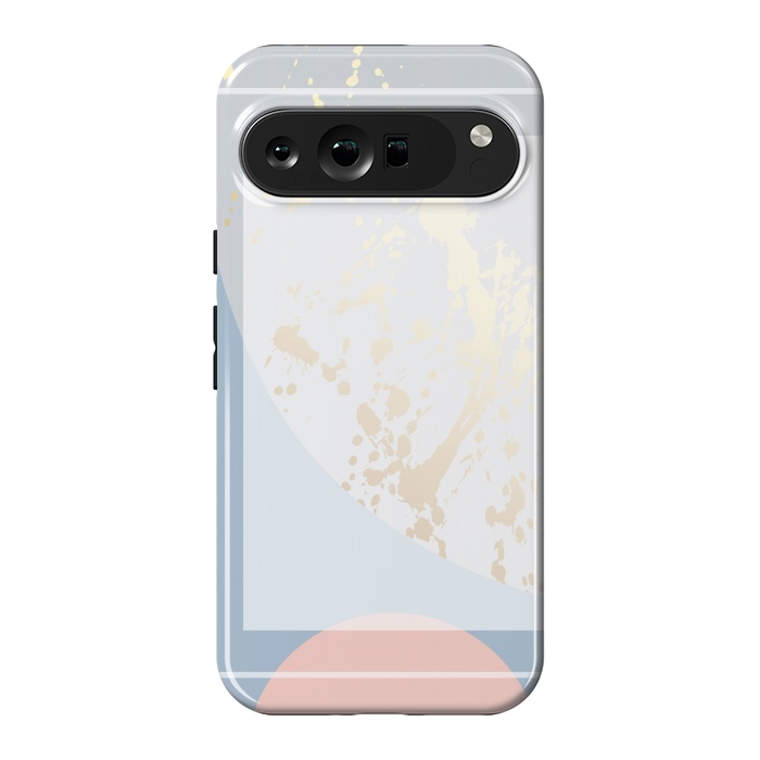 Pixel 9 Pro XL StrongFit Pastel Colors In Marbling by ArtsCase