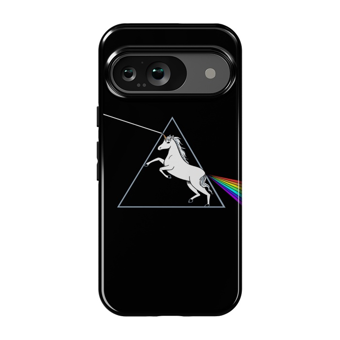 Pixel 9 StrongFit Unicorn Prism by Coffee Man