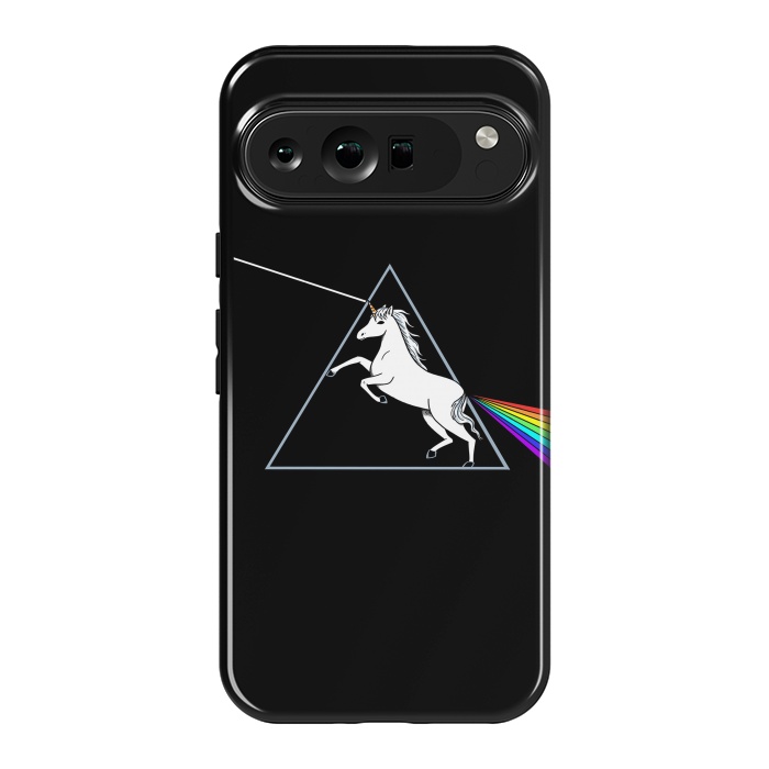 Pixel 9 Pro XL StrongFit Unicorn Prism by Coffee Man