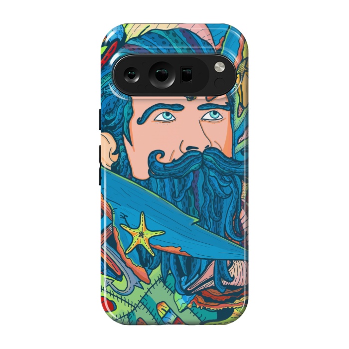 Pixel 9 pro StrongFit The king of the sea by Steve Wade (Swade)