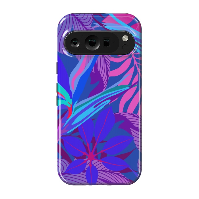 Pixel 9 pro StrongFit Bird of Paradise by ArtsCase