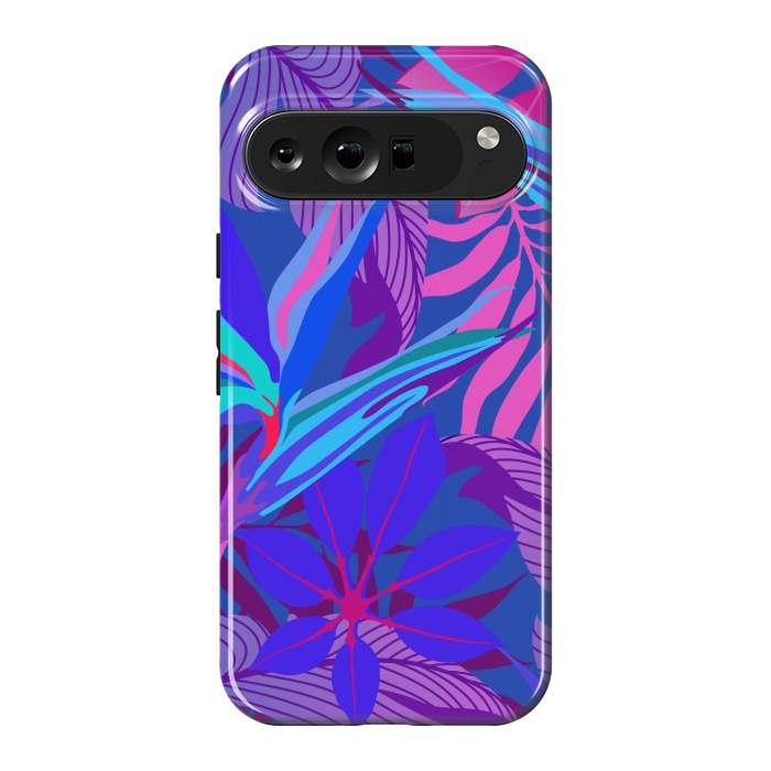 Pixel 9 Pro XL StrongFit Bird of Paradise by ArtsCase