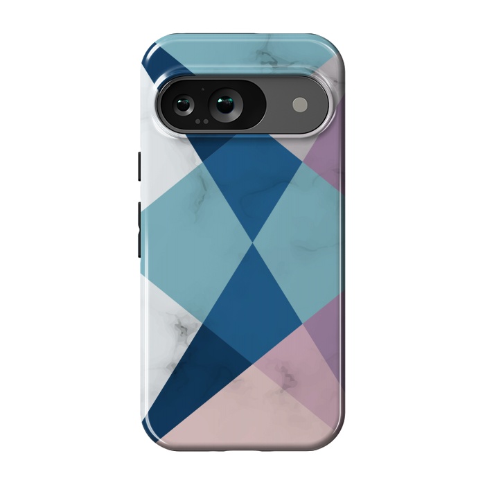 Pixel 9 StrongFit Marble 981 by ArtsCase