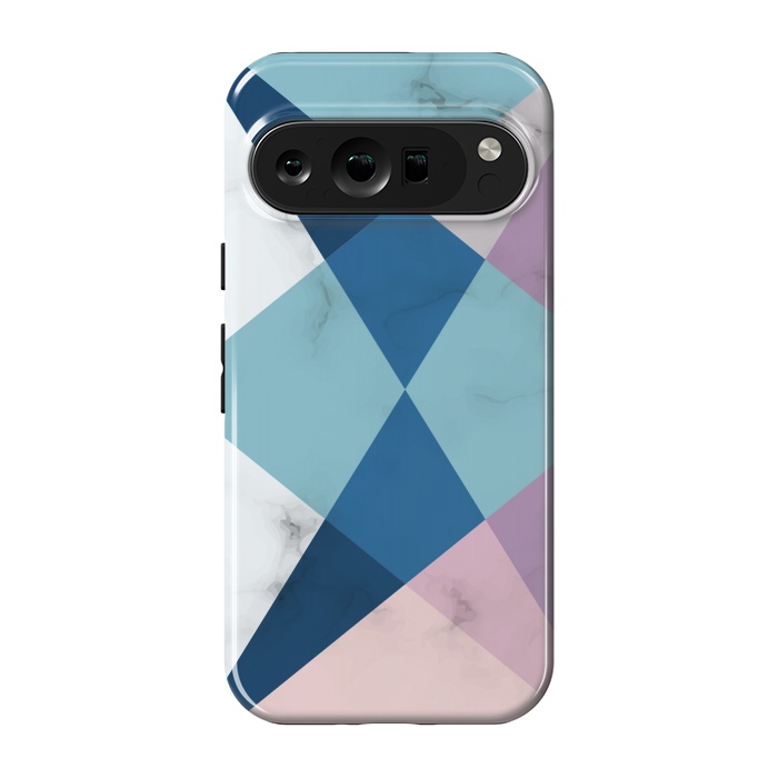 Pixel 9 pro StrongFit Marble 981 by ArtsCase