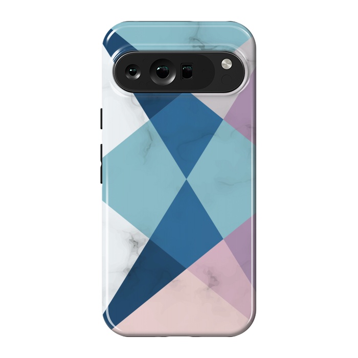 Pixel 9 Pro XL StrongFit Marble 981 by ArtsCase