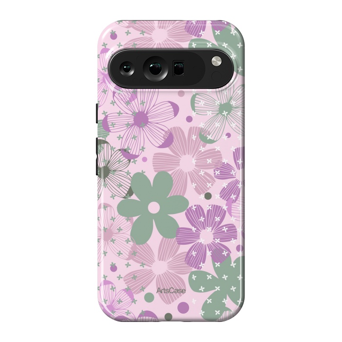 Pixel 9 Pro XL StrongFit Softness Of Perfume by ArtsCase