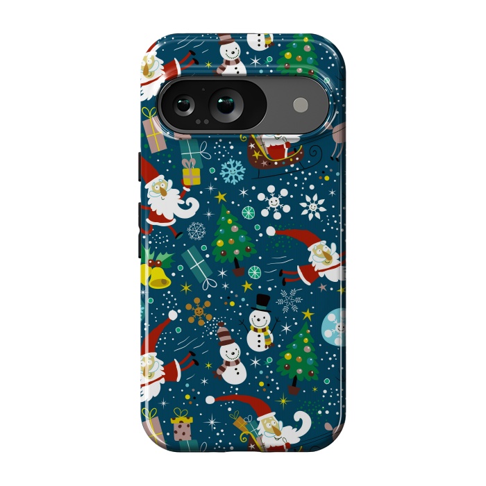 Pixel 9 StrongFit Christmas Eve by ArtsCase