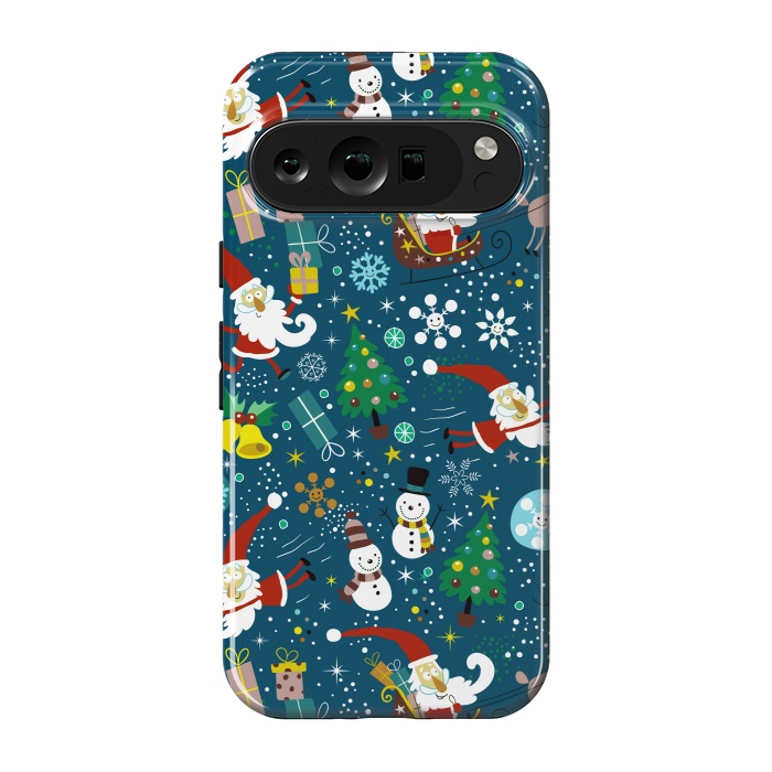 Pixel 9 pro StrongFit Christmas Eve by ArtsCase