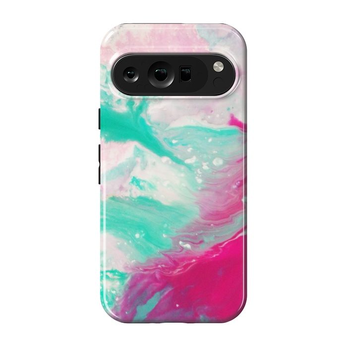 Pixel 9 pro StrongFit Marble by Winston