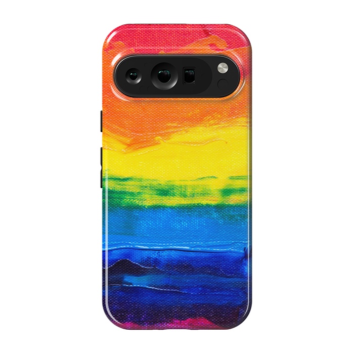 Pixel 9 pro StrongFit Pride by Winston