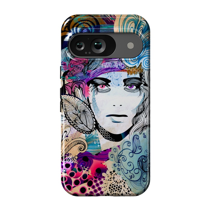 Pixel 9 StrongFit Fashion Woman I by ArtsCase