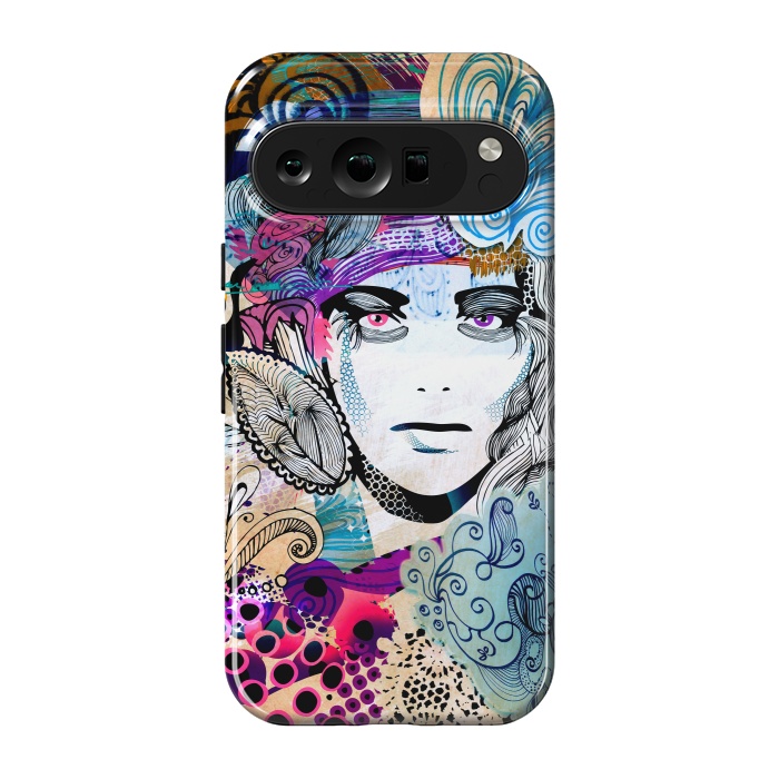 Pixel 9 pro StrongFit Fashion Woman I by ArtsCase