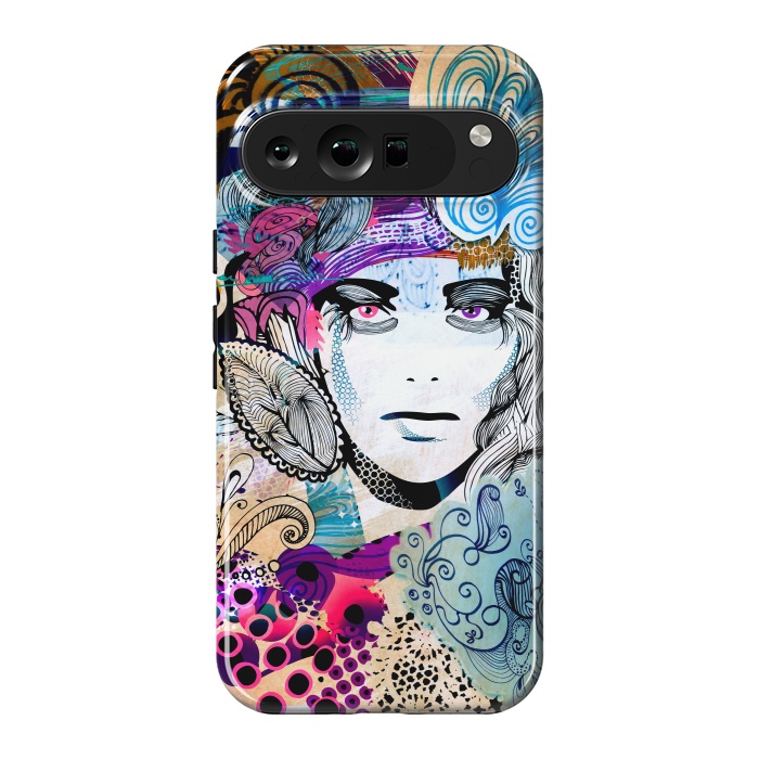 Pixel 9 Pro XL StrongFit Fashion Woman I by ArtsCase