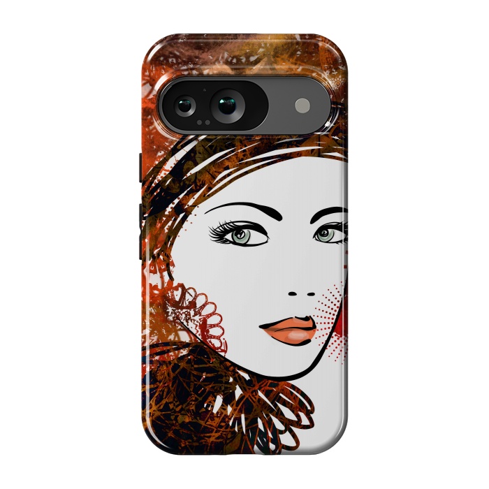 Pixel 9 StrongFit Fashion Woman II by ArtsCase