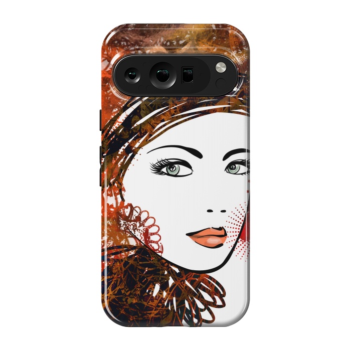 Pixel 9 pro StrongFit Fashion Woman II by ArtsCase