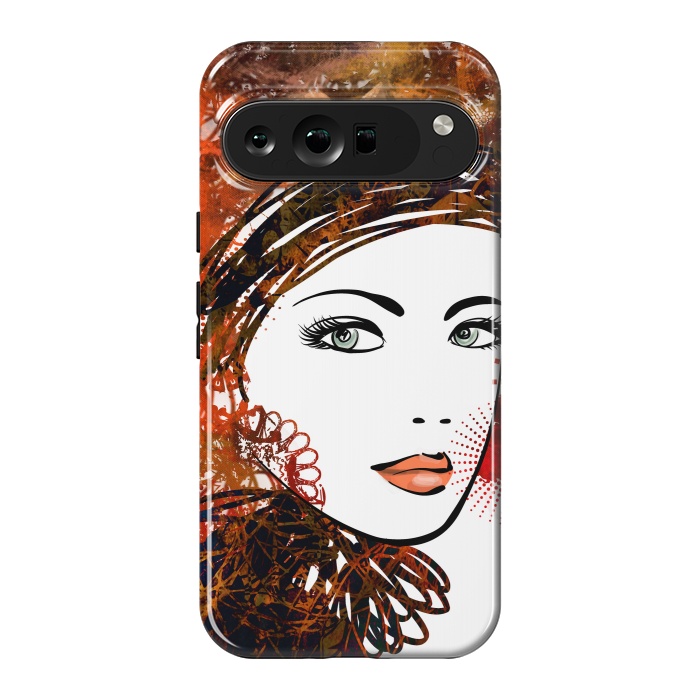 Pixel 9 Pro XL StrongFit Fashion Woman II by ArtsCase