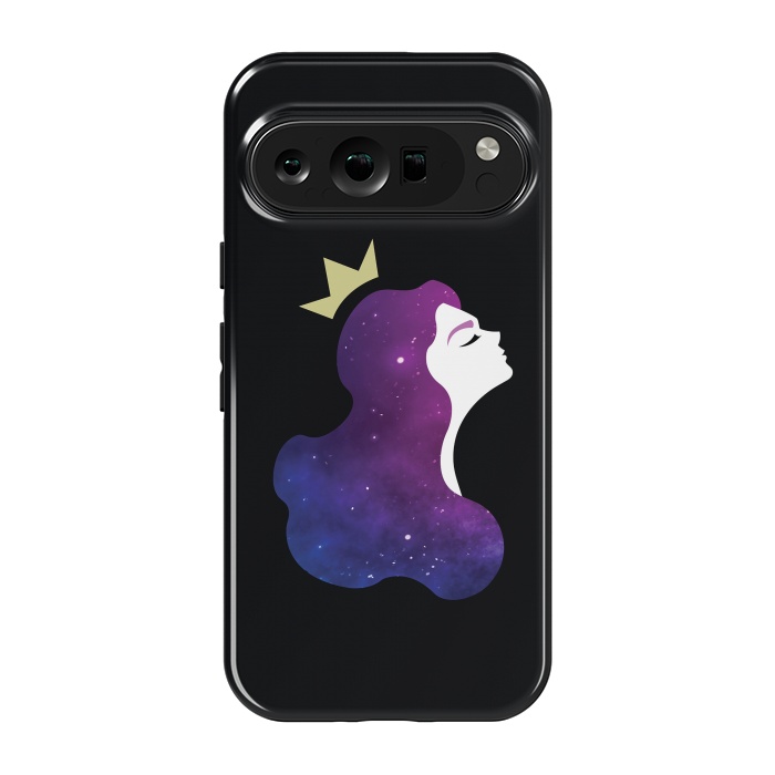 Pixel 9 pro StrongFit Galaxy princess by Laura Nagel