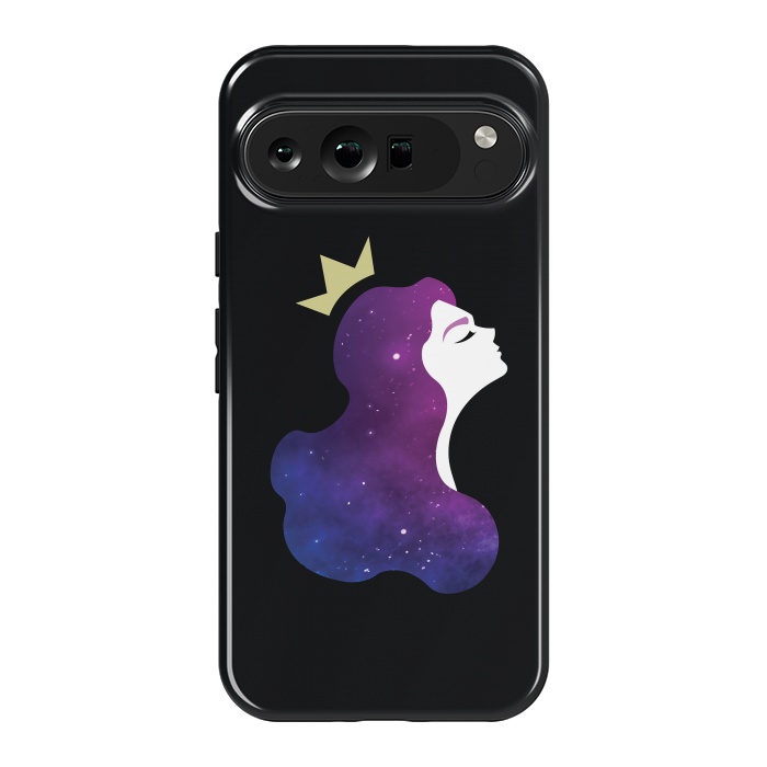 Pixel 9 Pro XL StrongFit Galaxy princess by Laura Nagel