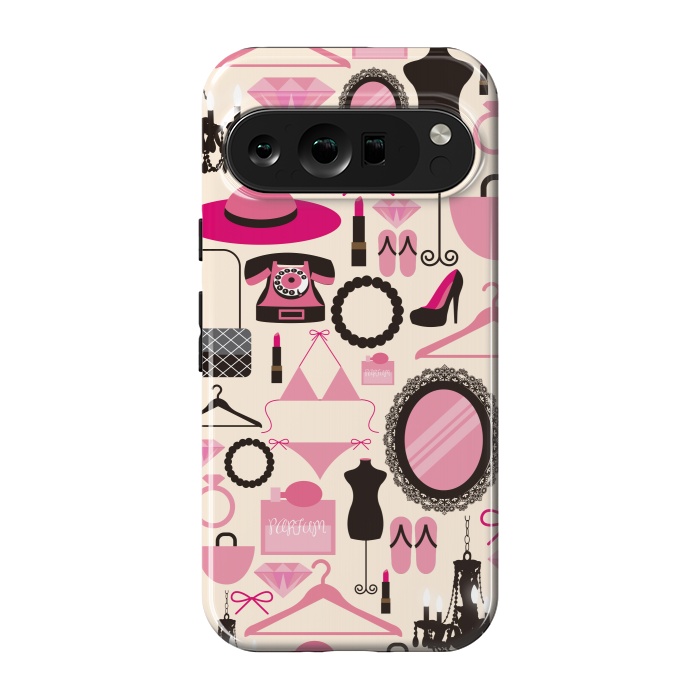 Pixel 9 pro StrongFit A lot of things for Women by ArtsCase