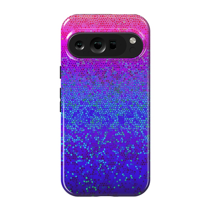 Pixel 9 pro StrongFit Glitter Star Dust G248 by Medusa GraphicArt