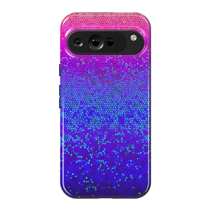 Pixel 9 Pro XL StrongFit Glitter Star Dust G248 by Medusa GraphicArt