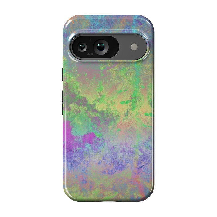 Pixel 9 StrongFit Colour Splash G211 by Medusa GraphicArt