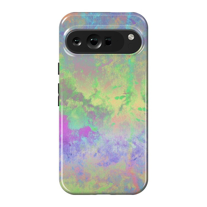 Pixel 9 Pro XL StrongFit Colour Splash G211 by Medusa GraphicArt