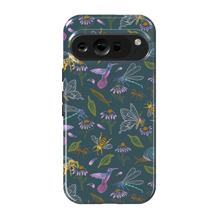 Pixel 9 pro StrongFit Pollinators by Tishya Oedit