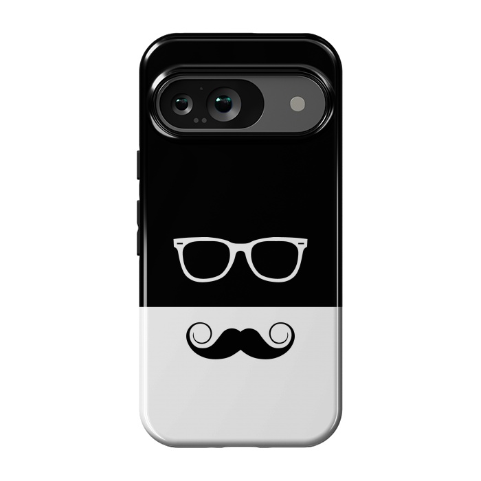 Pixel 9 StrongFit hipster by TMSarts