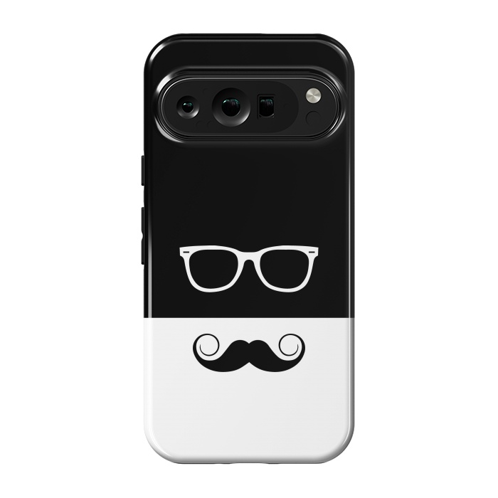 Pixel 9 pro StrongFit hipster by TMSarts