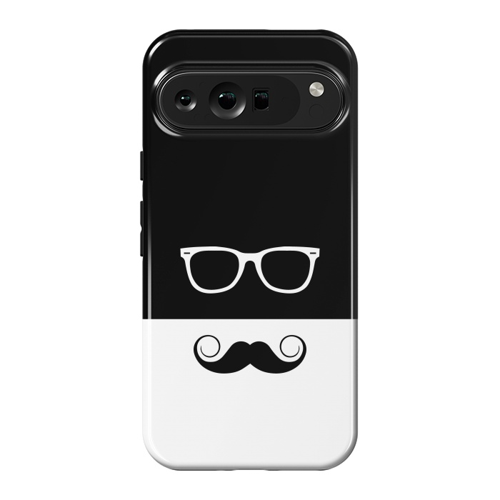 Pixel 9 Pro XL StrongFit hipster by TMSarts