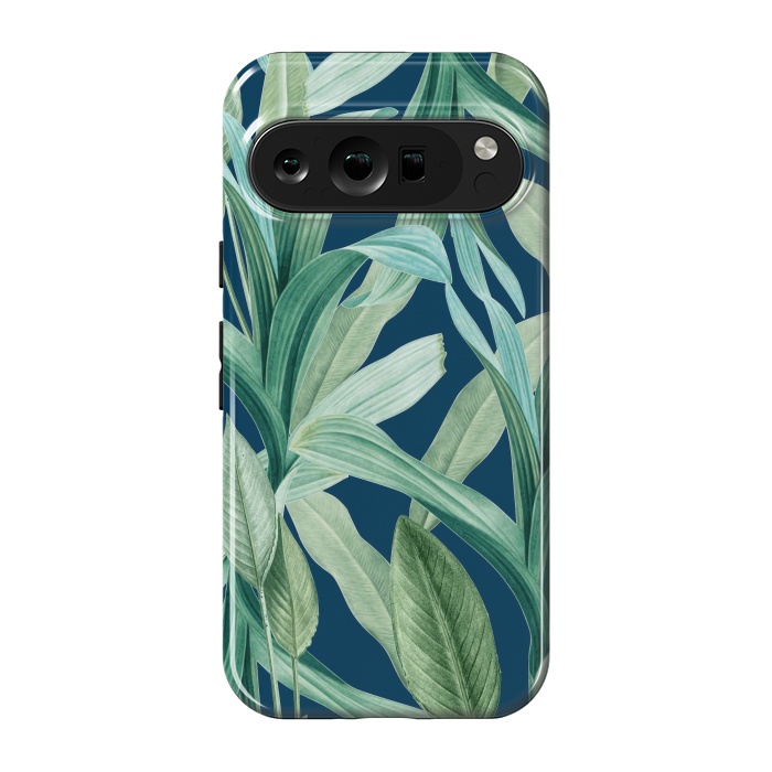 Pixel 9 pro StrongFit Bayside Tropical by Zala Farah