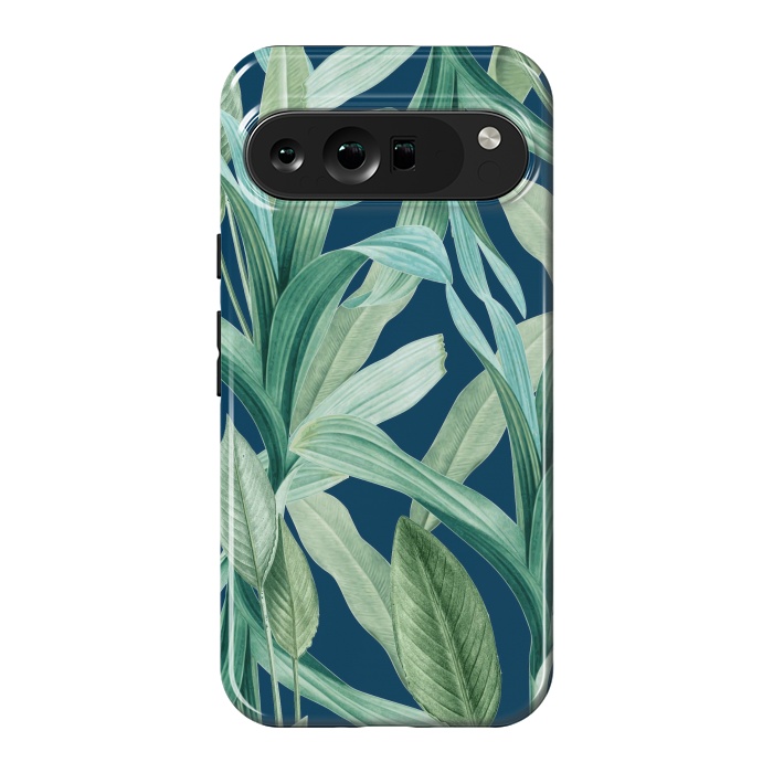 Pixel 9 Pro XL StrongFit Bayside Tropical by Zala Farah