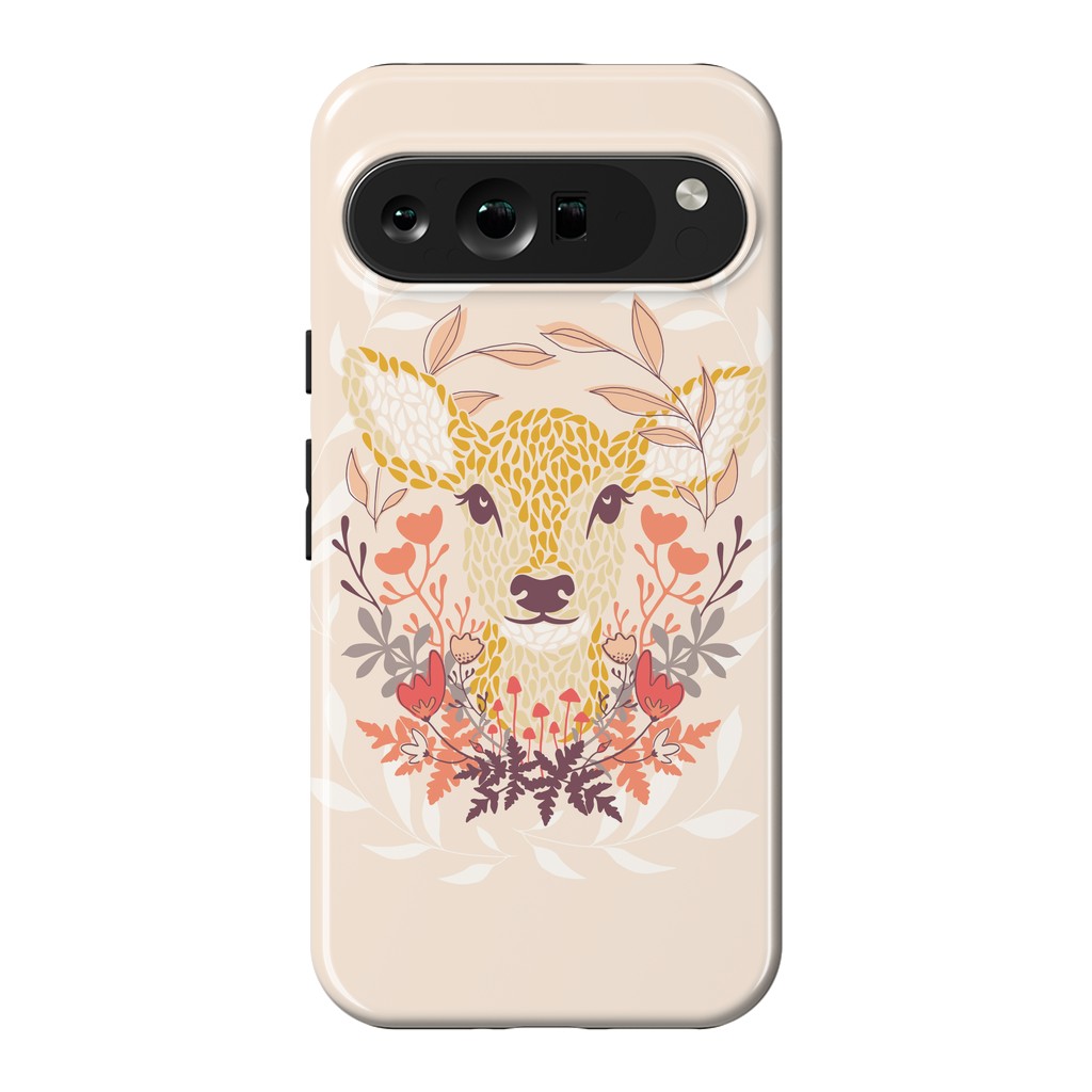 Pixel 9 Pro XL StrongFit Oh Deer by Melissa Lee