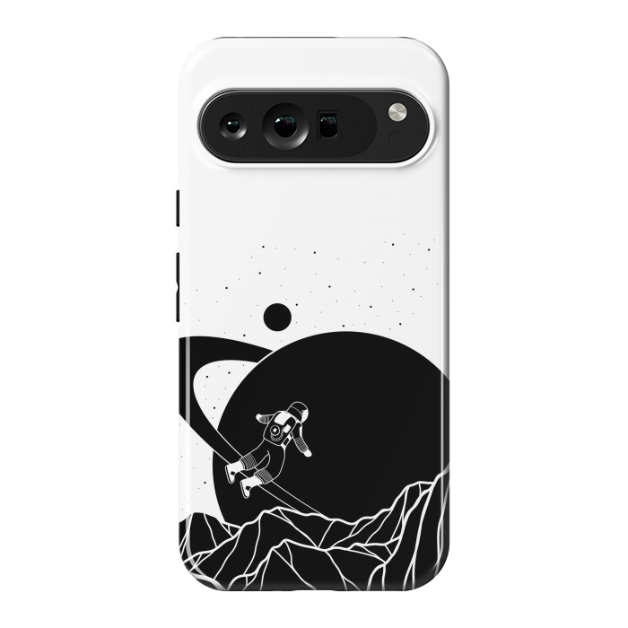 Pixel 9 Pro XL StrongFit Space walk by Steve Wade (Swade)