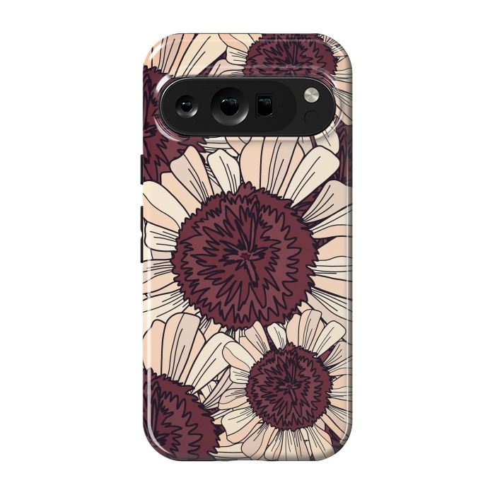 Pixel 9 pro StrongFit Autumn flowers by Steve Wade (Swade)