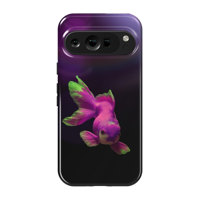 Pixel 9 pro StrongFit Aquatic Life 1 by Gringoface Designs