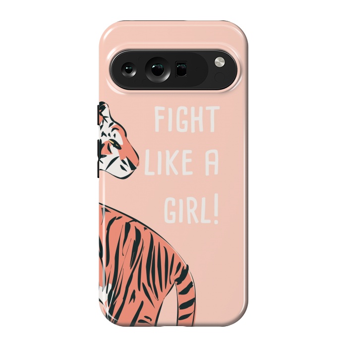 Pixel 9 Pro XL StrongFit Fight like a girl by Jelena Obradovic