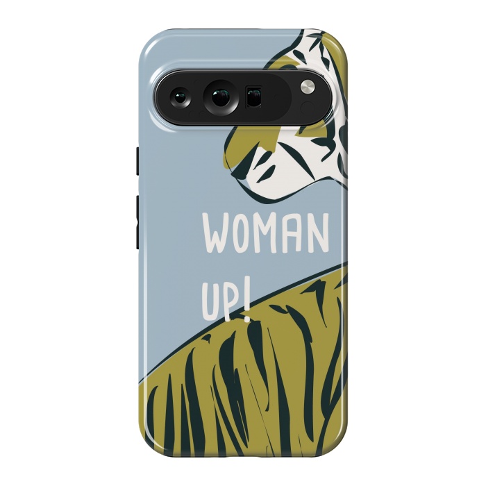 Pixel 9 Pro XL StrongFit Woman up by Jelena Obradovic