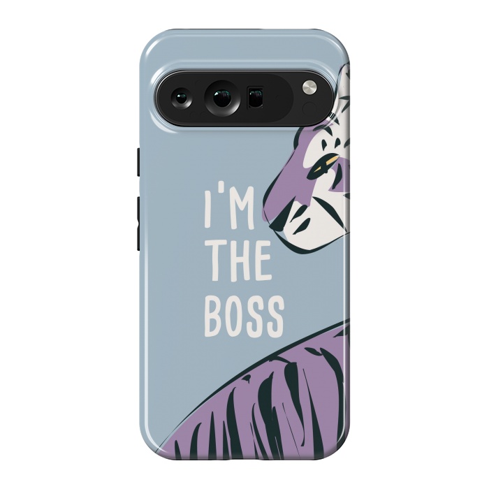 Pixel 9 Pro XL StrongFit I'm the boss by Jelena Obradovic