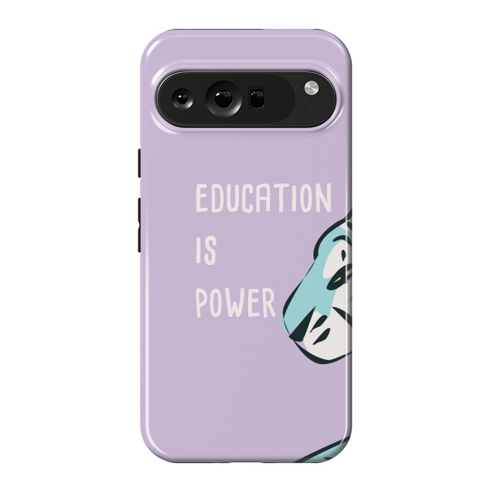 Pixel 9 Pro XL StrongFit Education is power by Jelena Obradovic